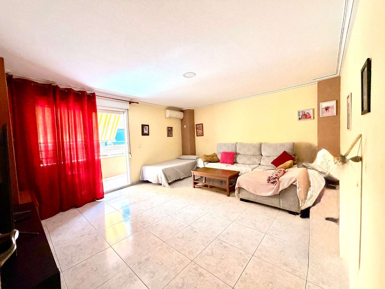 APARTAMENTO CERCA DEL PASEO DEL MAR