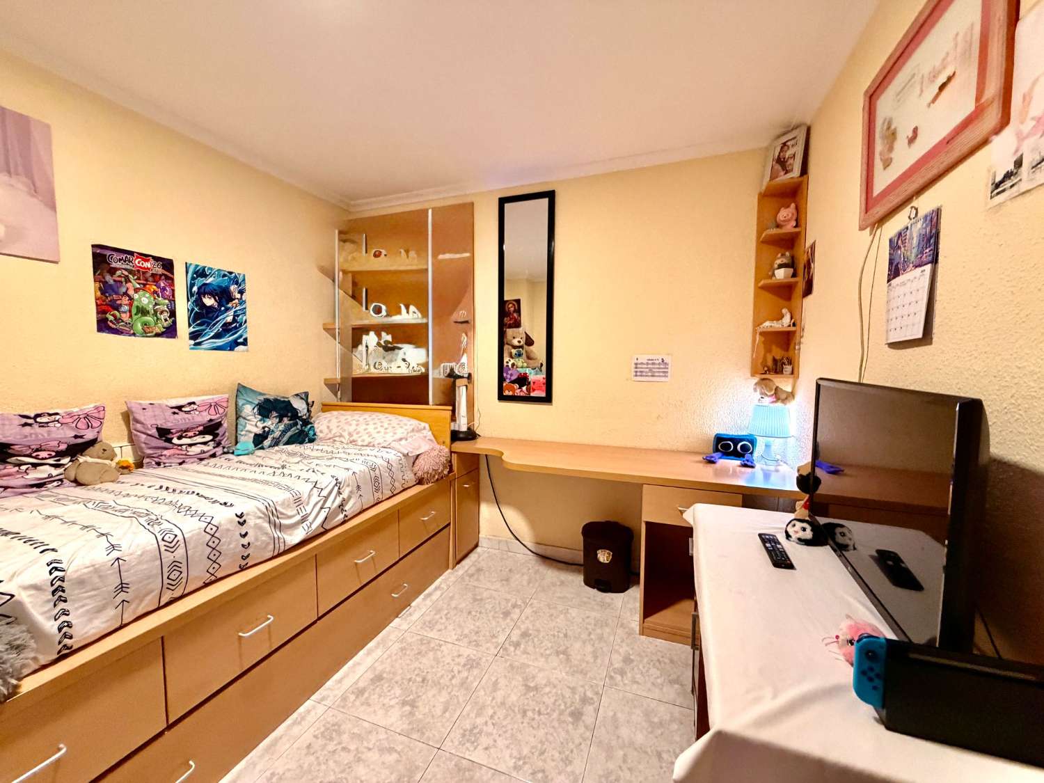 APARTAMENTO CERCA DEL PASEO DEL MAR