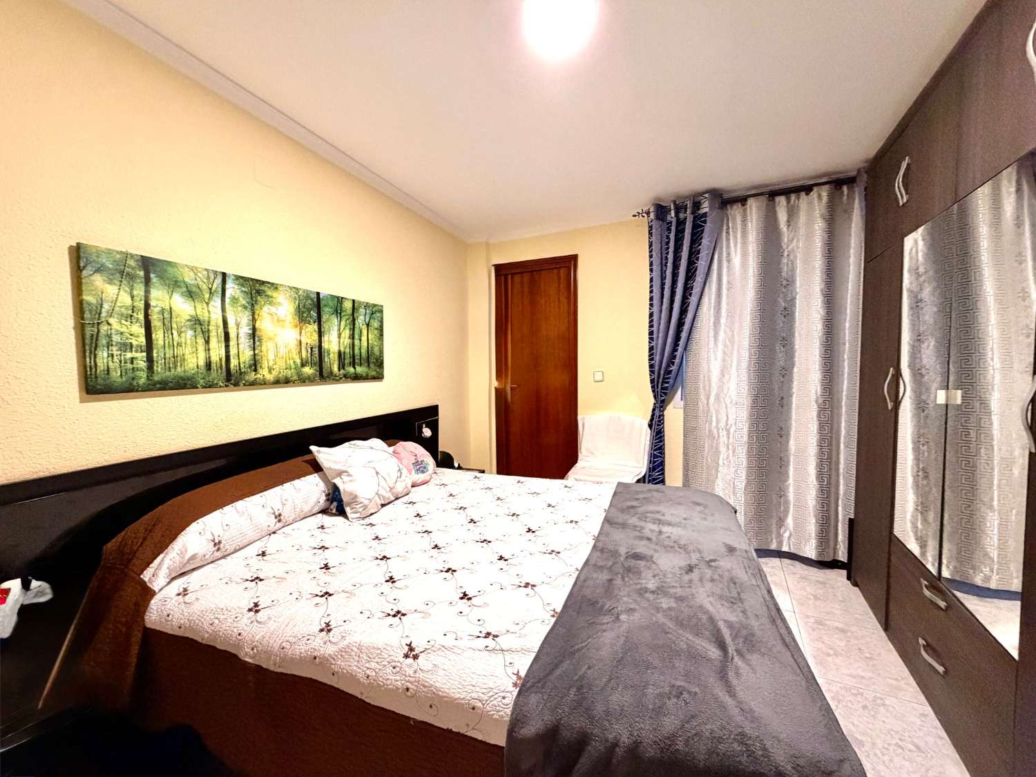 APARTAMENTO CERCA DEL PASEO DEL MAR