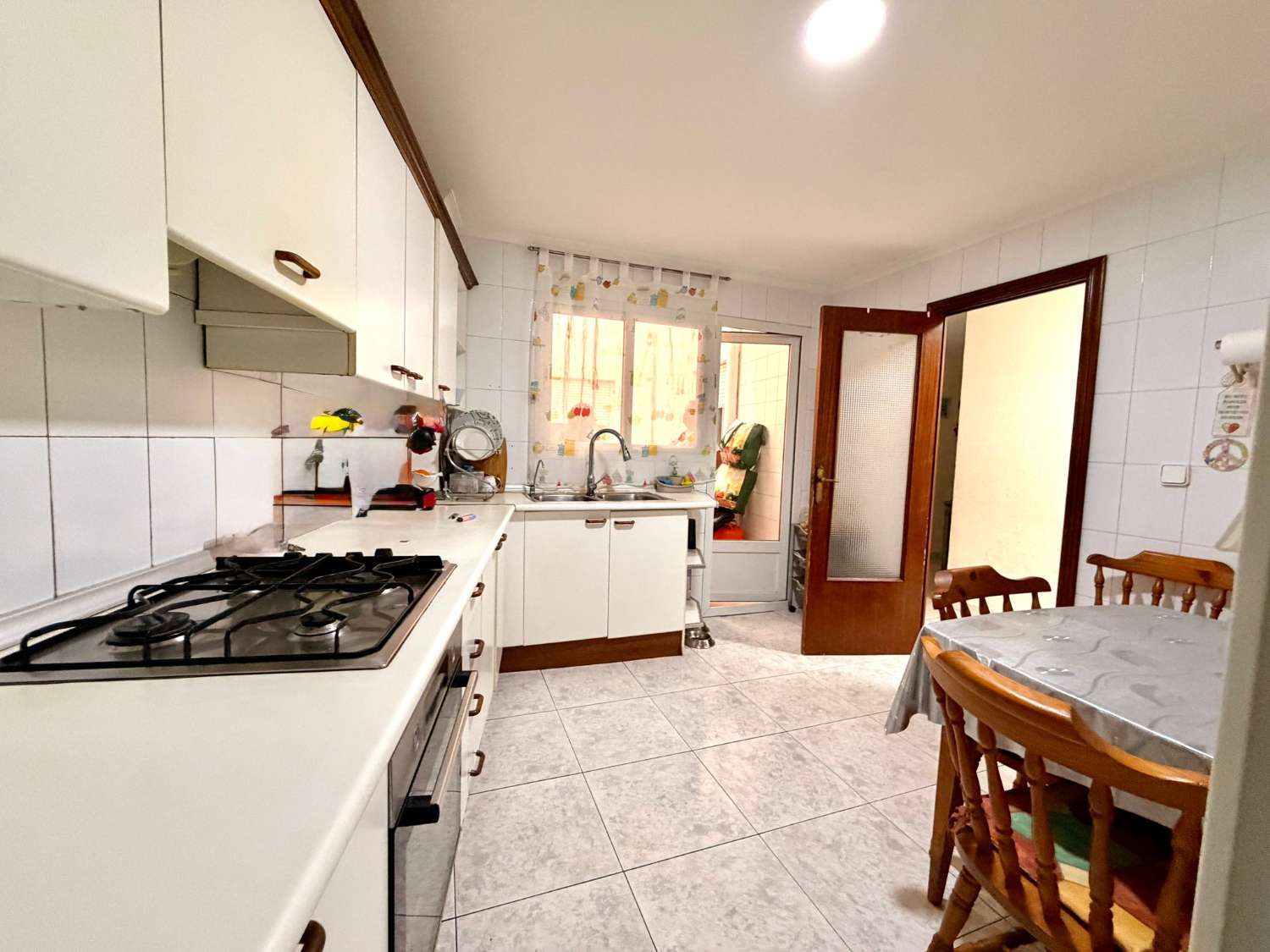 APARTAMENTO CERCA DEL PASEO DEL MAR