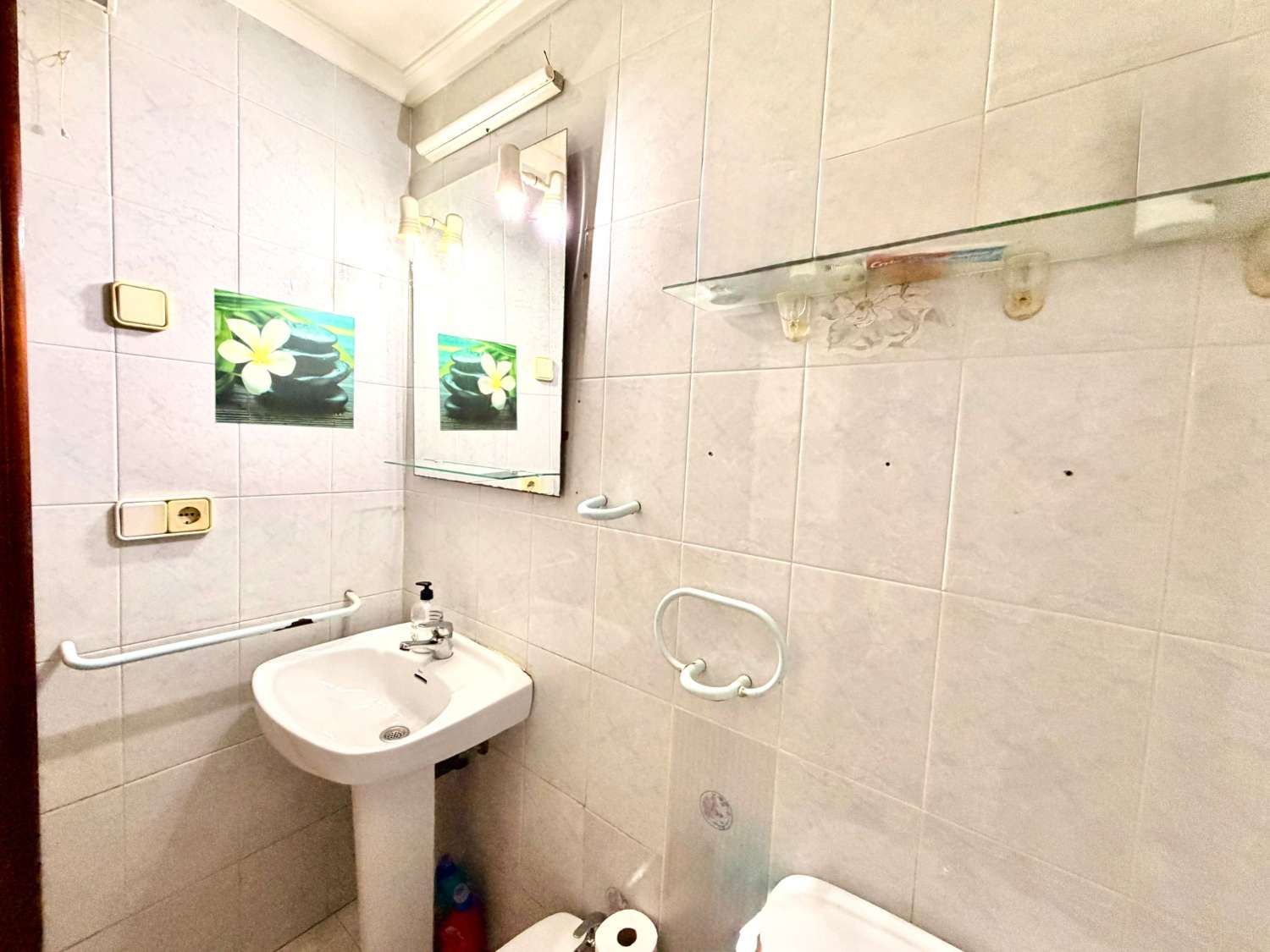 APARTAMENTO CERCA DEL PASEO DEL MAR