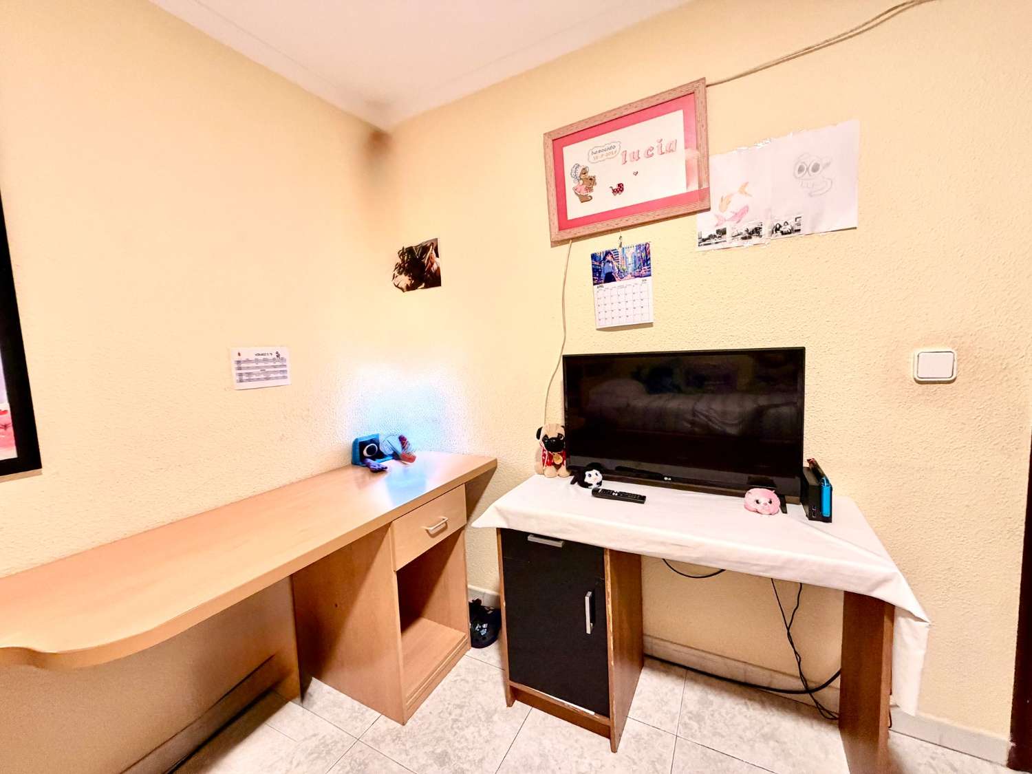 APARTAMENTO CERCA DEL PASEO DEL MAR