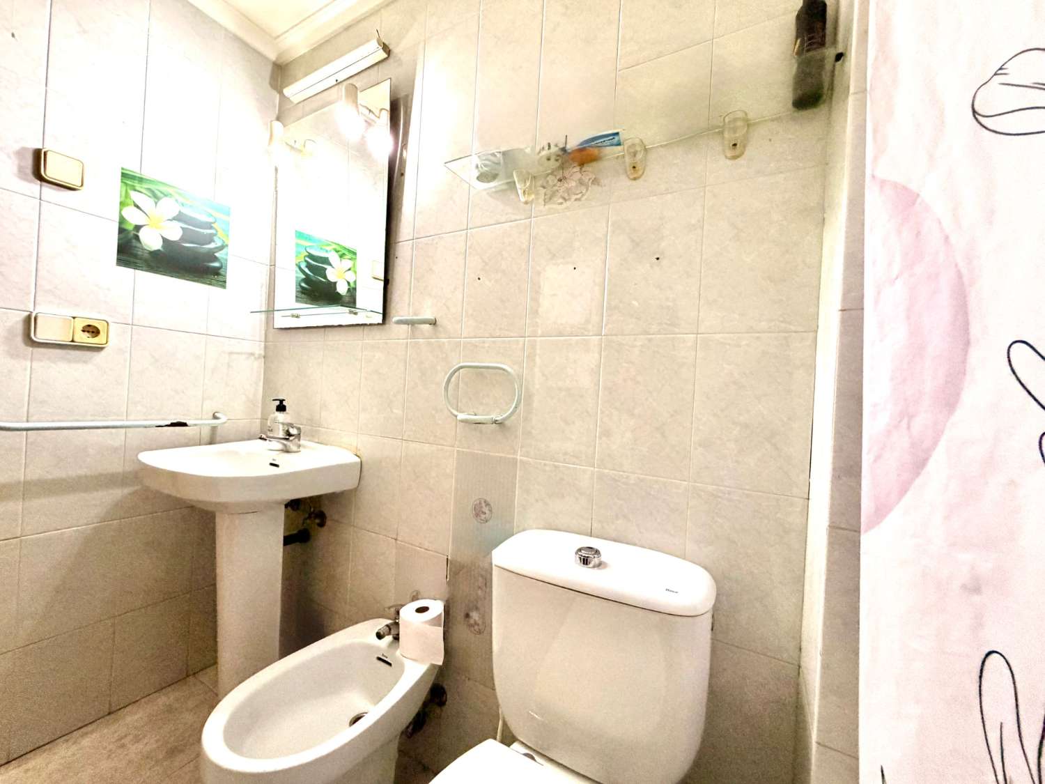 APARTAMENTO CERCA DEL PASEO DEL MAR