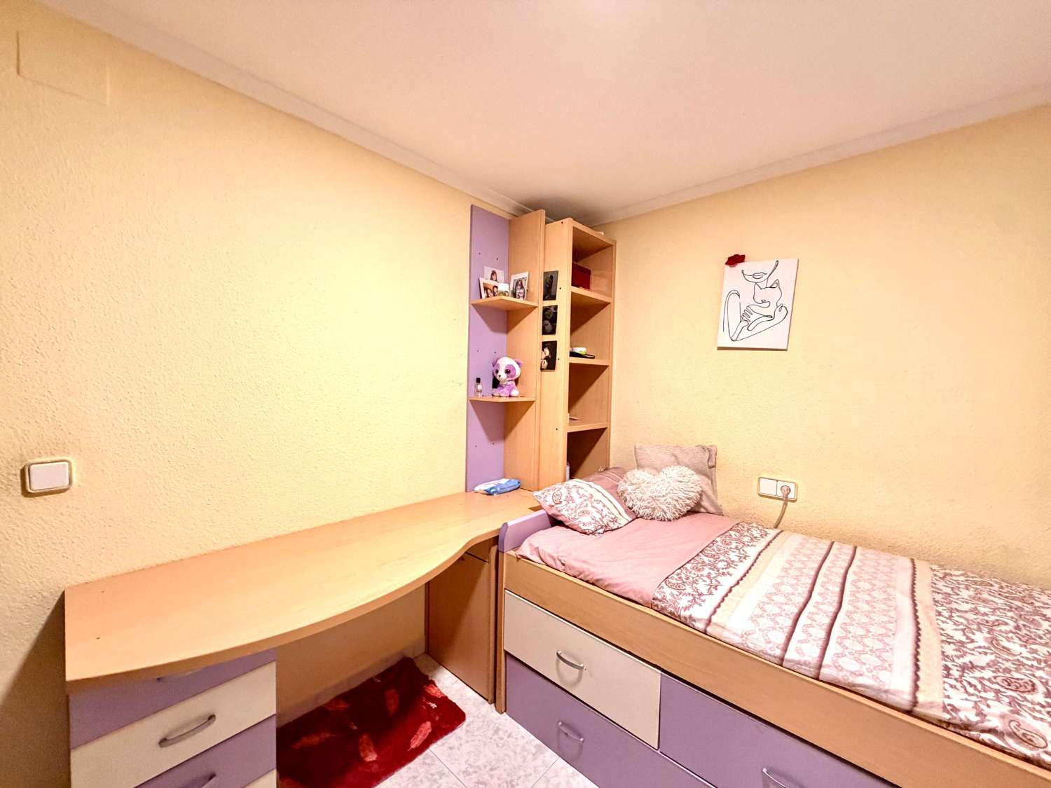 APARTAMENTO CERCA DEL PASEO DEL MAR