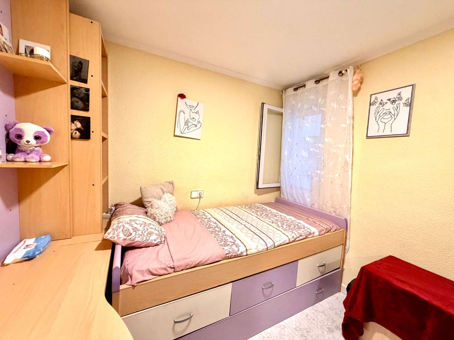 APARTAMENTO CERCA DEL PASEO DEL MAR