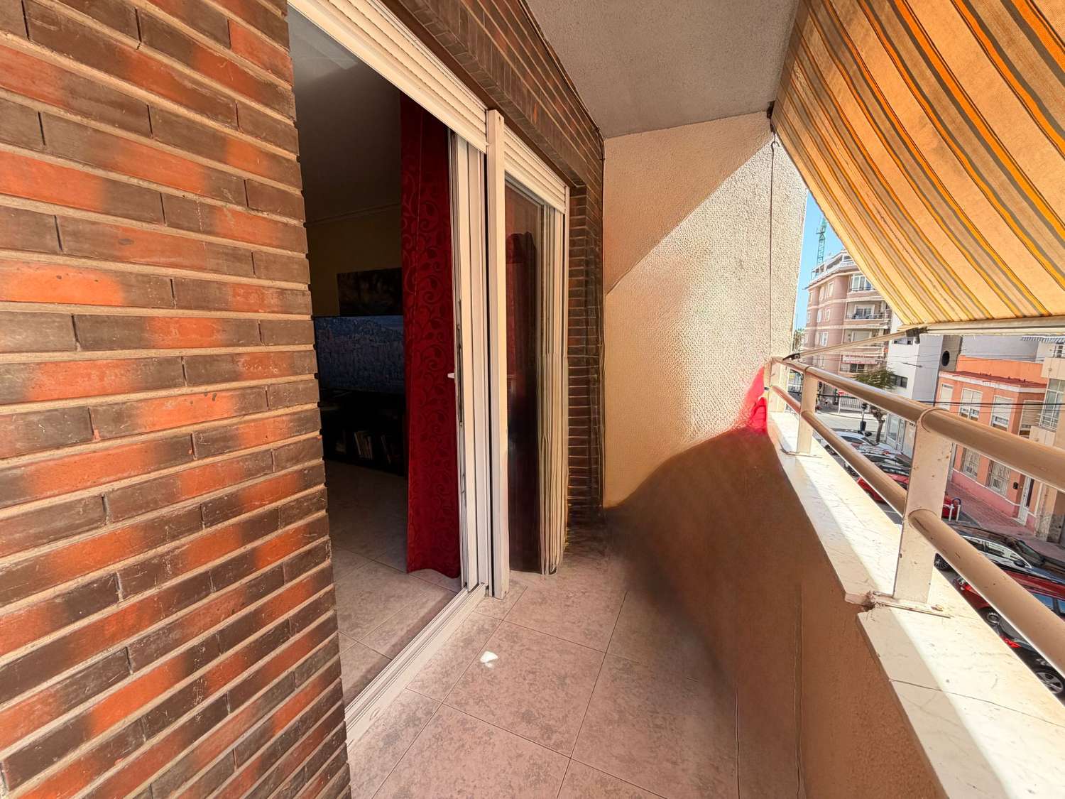 APARTAMENTO CERCA DEL PASEO DEL MAR