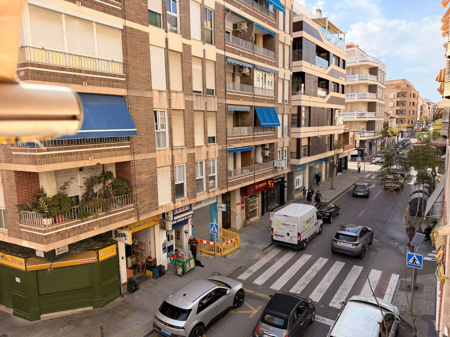APARTAMENTO CENTRO DE TORREVIEJA