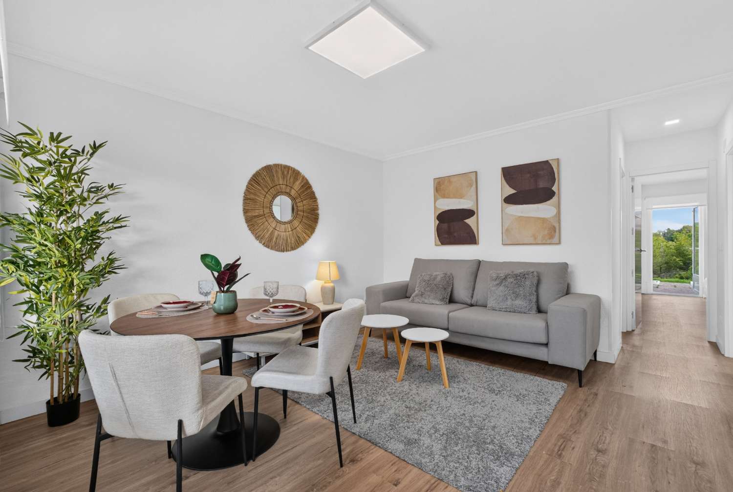 BUNGALOW RECIEN RENOVADO