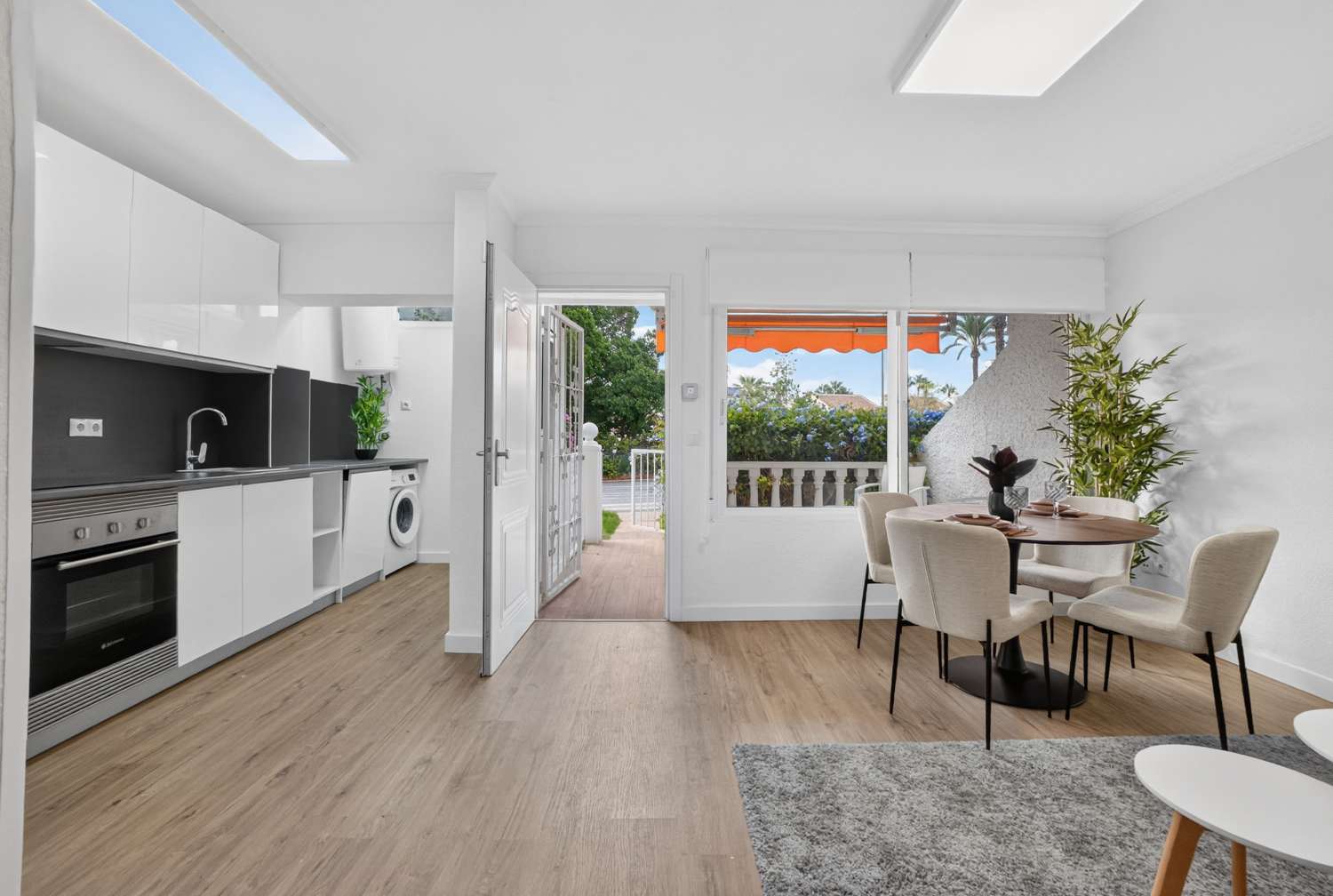 BUNGALOW RECIEN RENOVADO