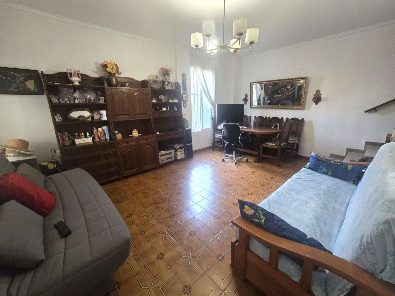 DUPLEX CERCA DE CARREFUR HABANERAS