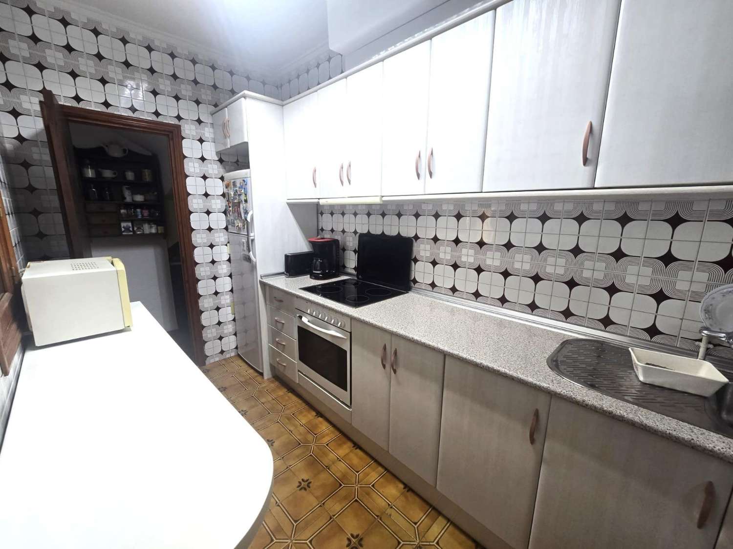 DUPLEX CERCA DE CARREFUR HABANERAS