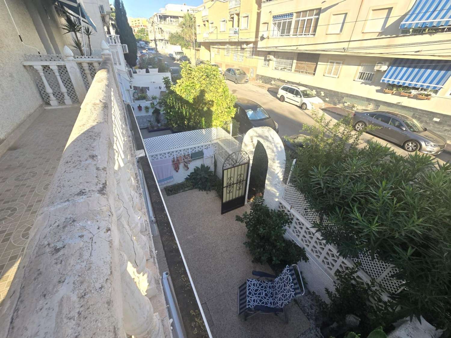 DUPLEX CERCA DE CARREFUR HABANERAS