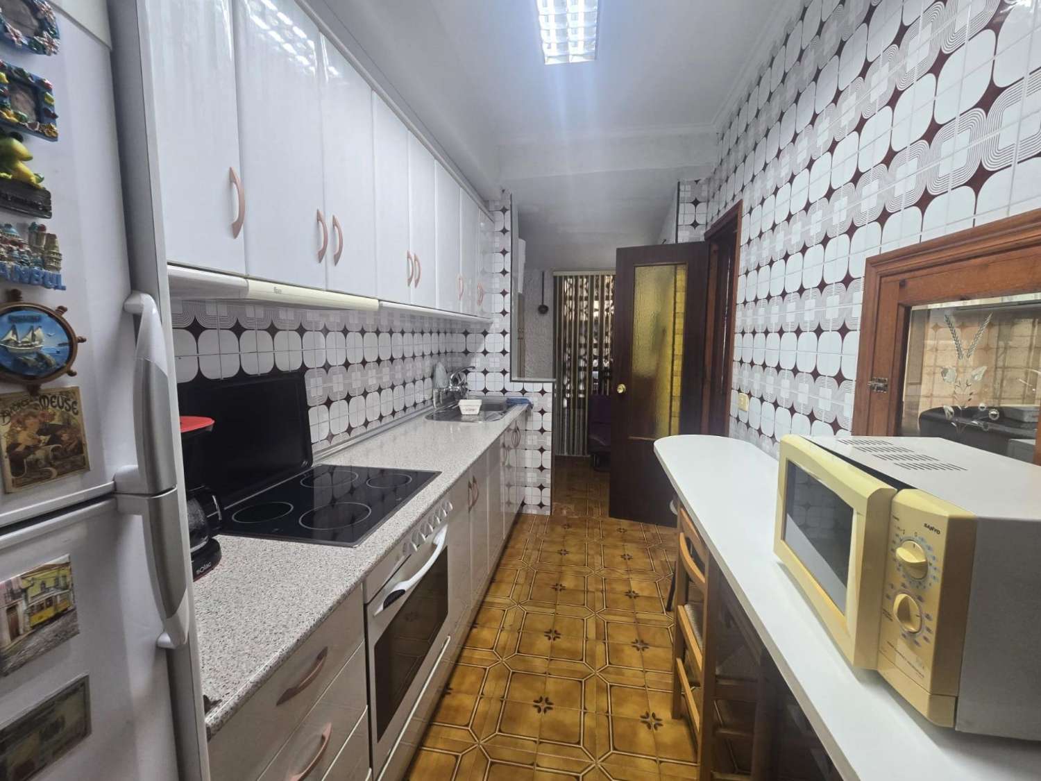 DUPLEX CERCA DE CARREFUR HABANERAS