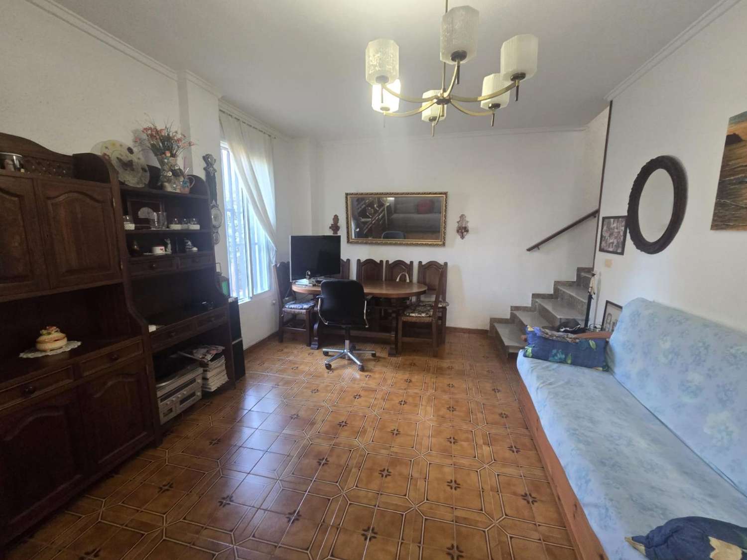 DUPLEX CERCA DE CARREFUR HABANERAS